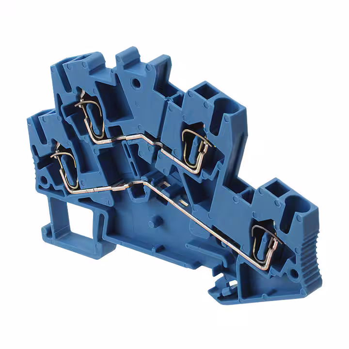 3038493 Phoenix Contact  Canale guida DIN